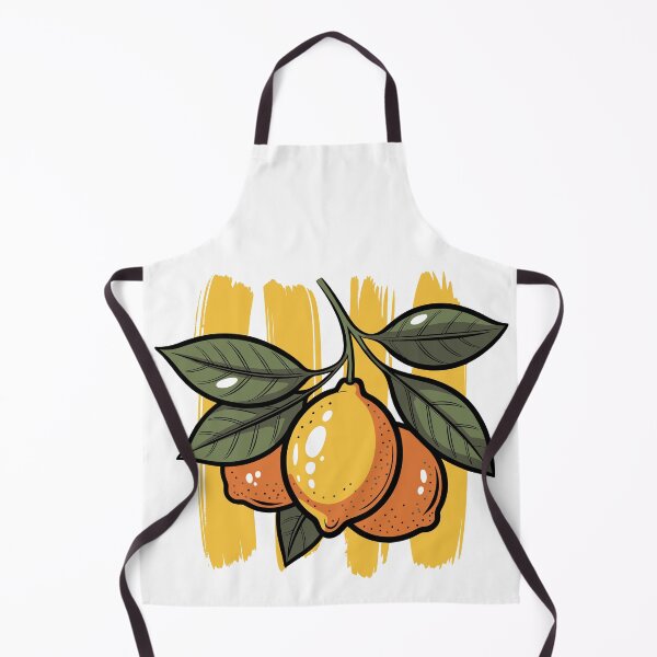 Item preview, Lemons and Leaves designed and sold by jkrphoto.