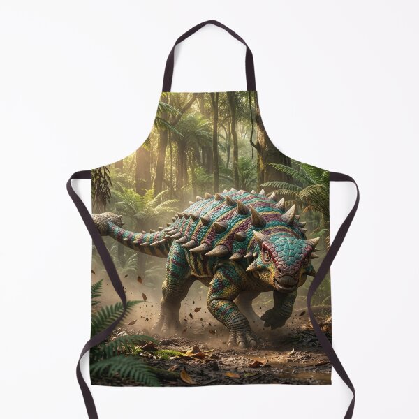 Item preview, Ankylosaurus Charges Forward designed and sold by Tridentulus.