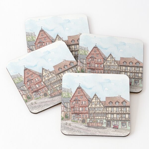 Item preview, Miltenberg designed and sold by sid1802.