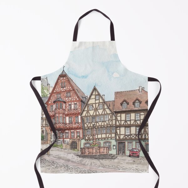 Item preview, Miltenberg designed and sold by sid1802.