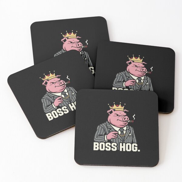 Item preview, Boss Hog designed and sold by LegendsOfLife37.