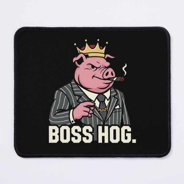 Item preview, Boss Hog designed and sold by LegendsOfLife37.