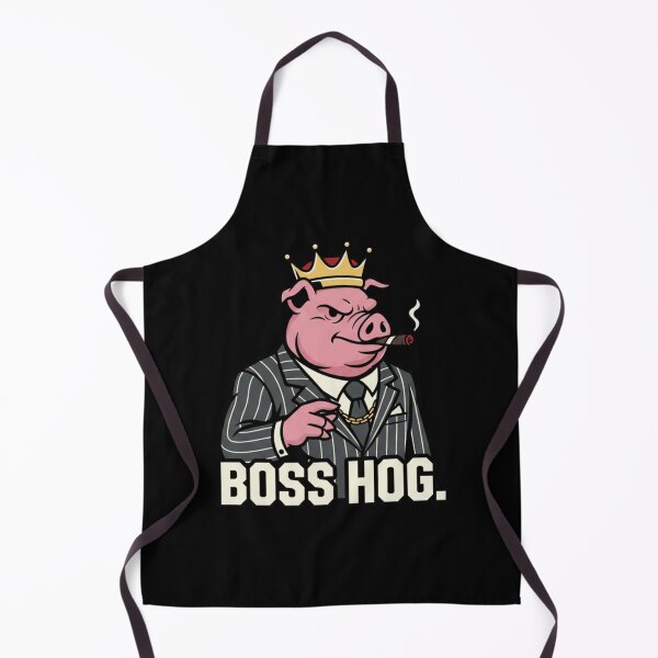 Item preview, Boss Hog designed and sold by LegendsOfLife37.