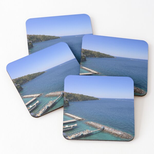 Item preview, Sorrento Coastline designed and sold by Kasia Design.