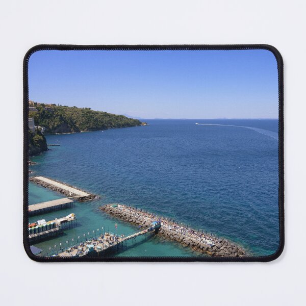 Item preview, Sorrento Coastline designed and sold by Kasia Design.