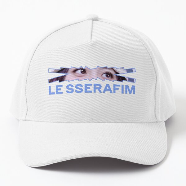 Le Sserafim Fearless Hats for Sale | Redbubble