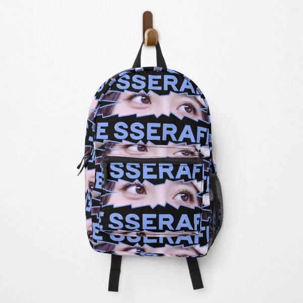 Item preview, Yunjin eyes Le Sserafim Logo ver.3 kpop designed and sold by ShiroHero.