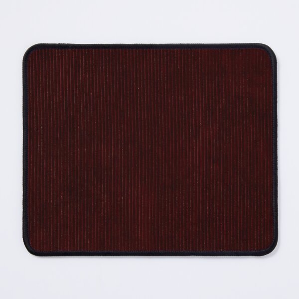 Item preview, Minimal Dark Red Fabric Texture designed and sold by Peac7e.