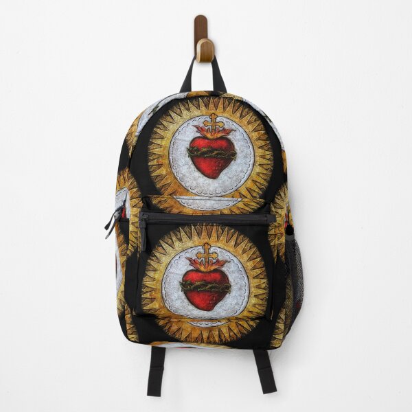 Item preview, Sacred Heart of Jesus designed and sold by Crux Fidelis.