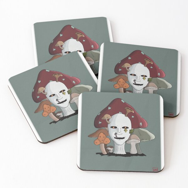 Item preview, The Mushroom Man - Stand Alone designed and sold by Dylan Boyd.