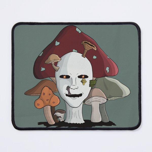 Item preview, The Mushroom Man - Stand Alone designed and sold by Dylan Boyd.