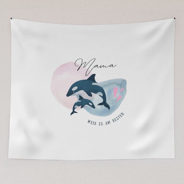Item preview, Mom knows best – a loving and humorous design designed and sold by gluxdesing.