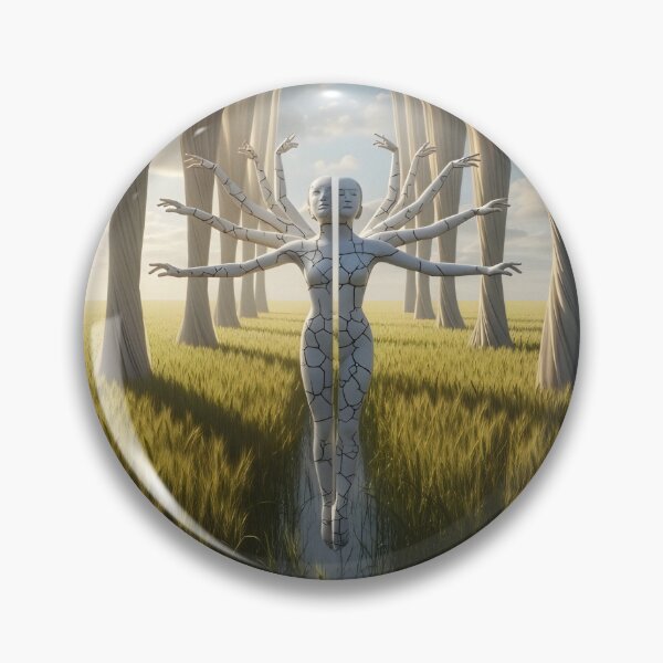 Item preview, The Divided Soul in the Infinite Harvest designed and sold by afarkar.
