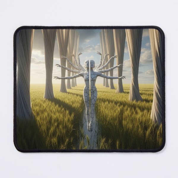 Item preview, The Divided Soul in the Infinite Harvest designed and sold by afarkar.