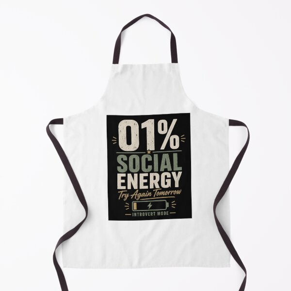 Item preview, 01 Social Energy Introvert Mode Design designed and sold by Kupeliemre.