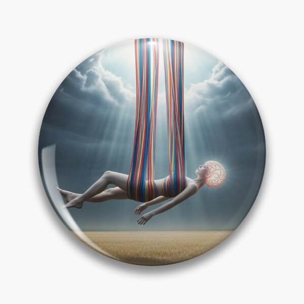 Item preview, Ascension of the Mind Through the Storm designed and sold by afarkar.