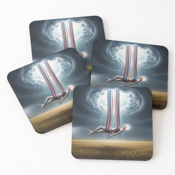 Item preview, Ascension of the Mind Through the Storm designed and sold by afarkar.