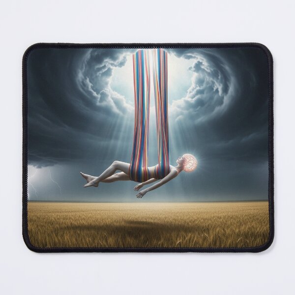 Item preview, Ascension of the Mind Through the Storm designed and sold by afarkar.