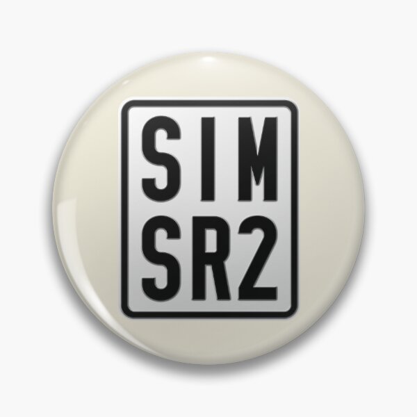 Item preview, Simson SR2 moped license plate designed and sold by VEB Ostladen.