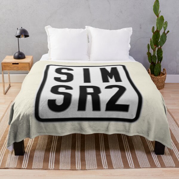 Item preview, Simson SR2 moped license plate designed and sold by VEB Ostladen.