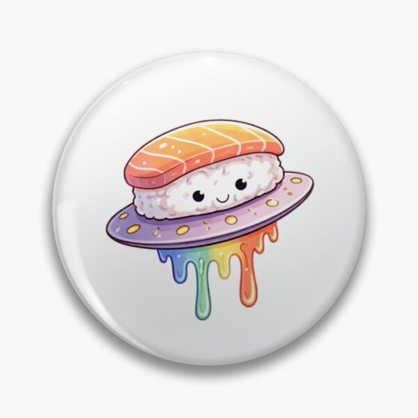 Item preview, Sushi UFO designed and sold by Dawngirl.