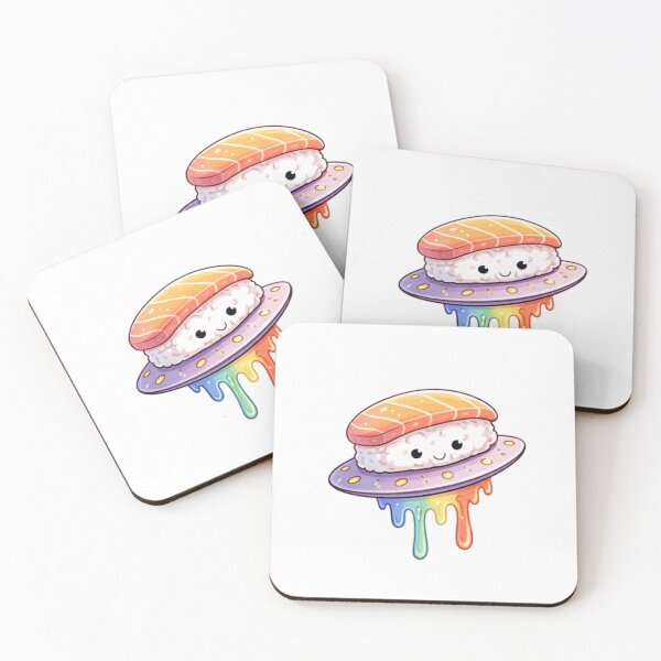 Item preview, Sushi UFO designed and sold by Dawngirl.