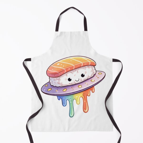 Item preview, Sushi UFO designed and sold by Dawngirl.