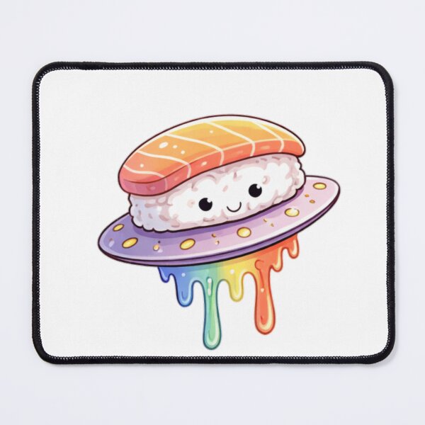 Item preview, Sushi UFO designed and sold by Dawngirl.