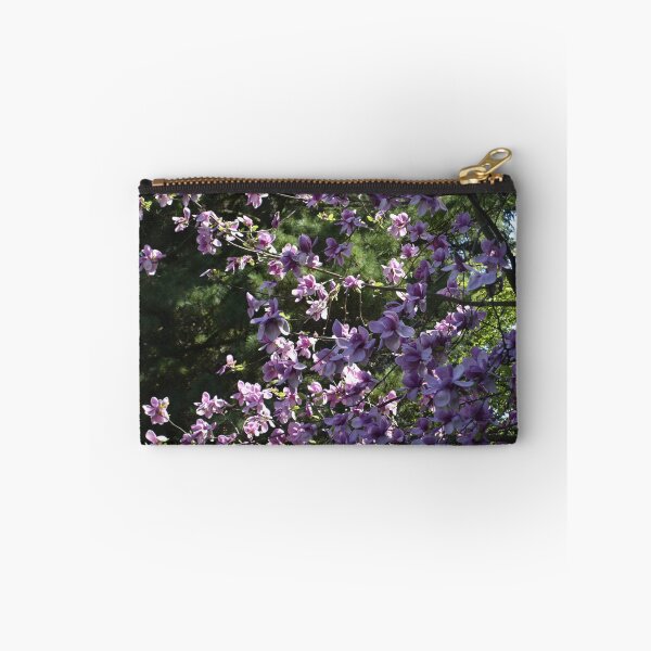 Item preview, Vibrant Pink Purple Magnolia Tree designed and sold by P.S. Warm Moments.