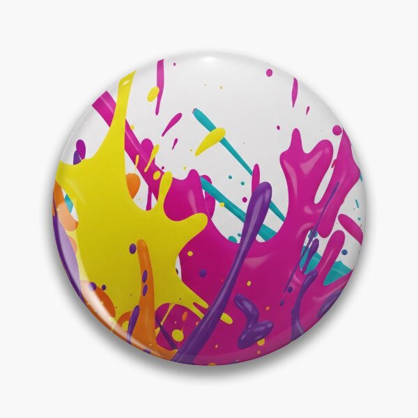 Item preview, Chromatic Liquid Explosion Burst designed and sold by PixorStudio.