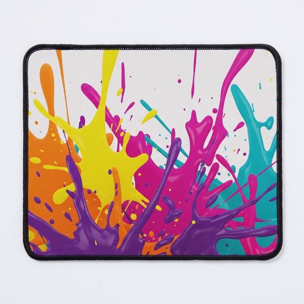 Item preview, Chromatic Liquid Explosion Burst designed and sold by PixorStudio.