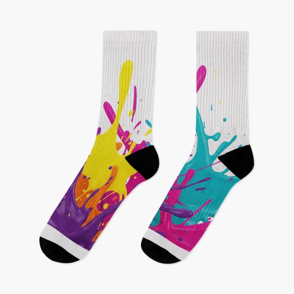 Item preview, Chromatic Liquid Explosion Burst designed and sold by PixorStudio.