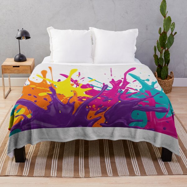 Item preview, Chromatic Liquid Explosion Burst designed and sold by PixorStudio.