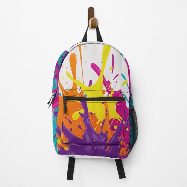 Item preview, Chromatic Liquid Explosion Burst designed and sold by PixorStudio.