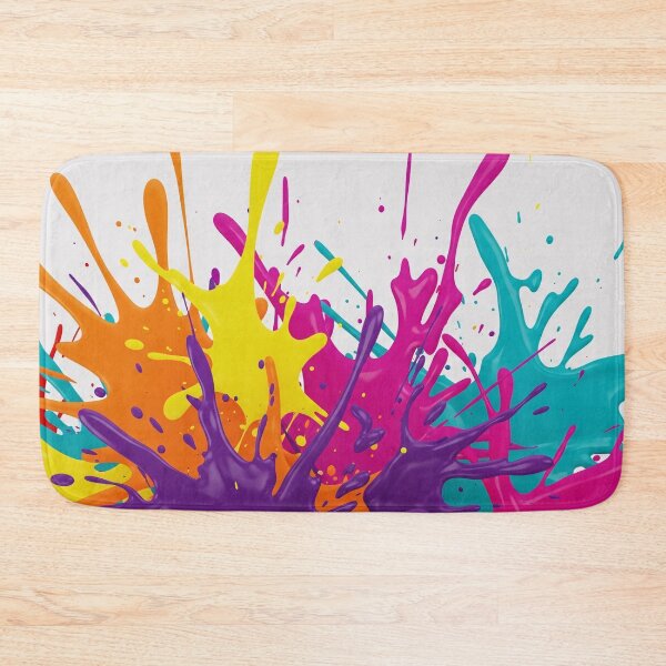 Item preview, Chromatic Liquid Explosion Burst designed and sold by PixorStudio.