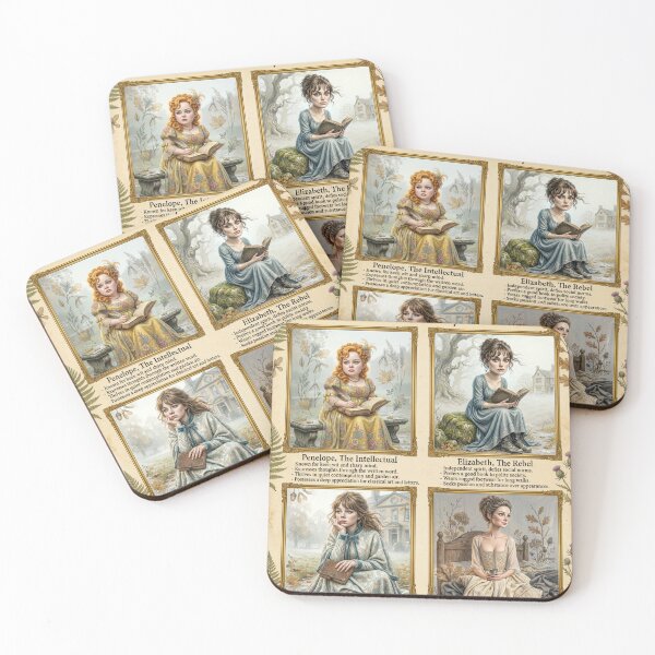Item preview, What period character are you today? designed and sold by Vera-Adxer.