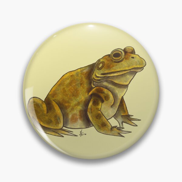 Item preview, American Bullfrog designed and sold by blueberryxpies.