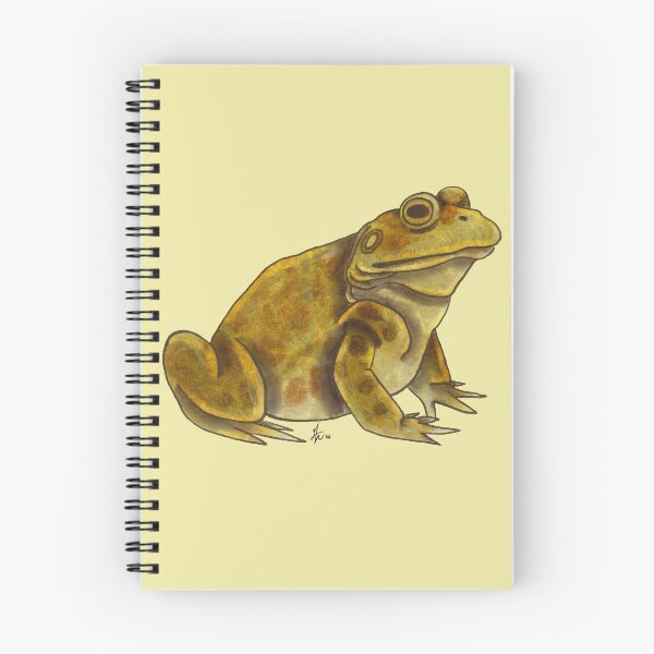 Item preview, American Bullfrog designed and sold by blueberryxpies.