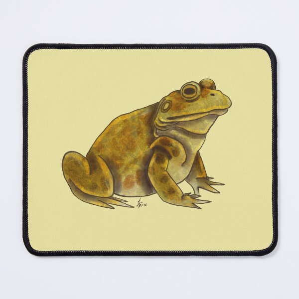 Item preview, American Bullfrog designed and sold by blueberryxpies.