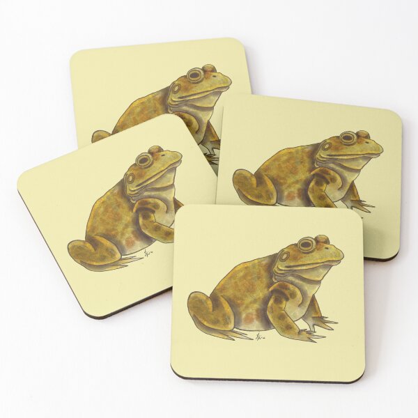 Item preview, American Bullfrog designed and sold by blueberryxpies.