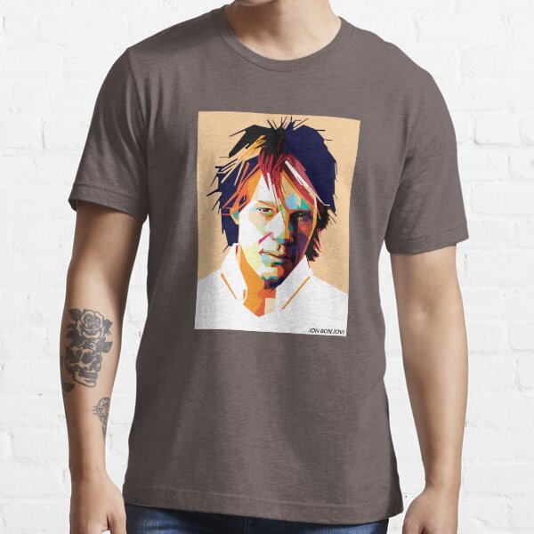 Bon Jovi Lyrics T-Shirts for Sale | Redbubble