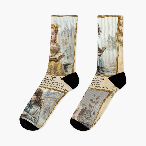 Item preview, What period character are you today? designed and sold by Vera-Adxer.