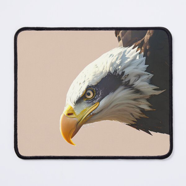 Item preview, Close up of bald eagle  designed and sold by Creative Visualize.