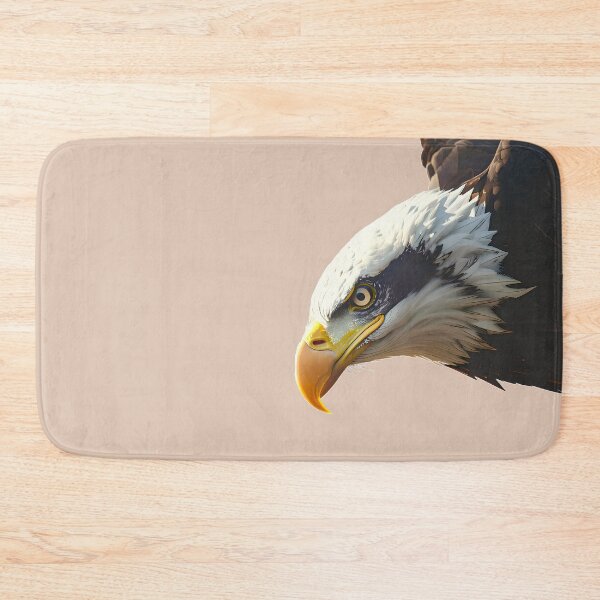 Item preview, Close up of bald eagle  designed and sold by Creative Visualize.