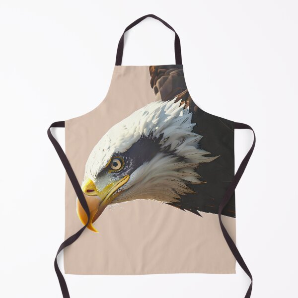 Item preview, Close up of bald eagle designed and sold by Creative Visualize.