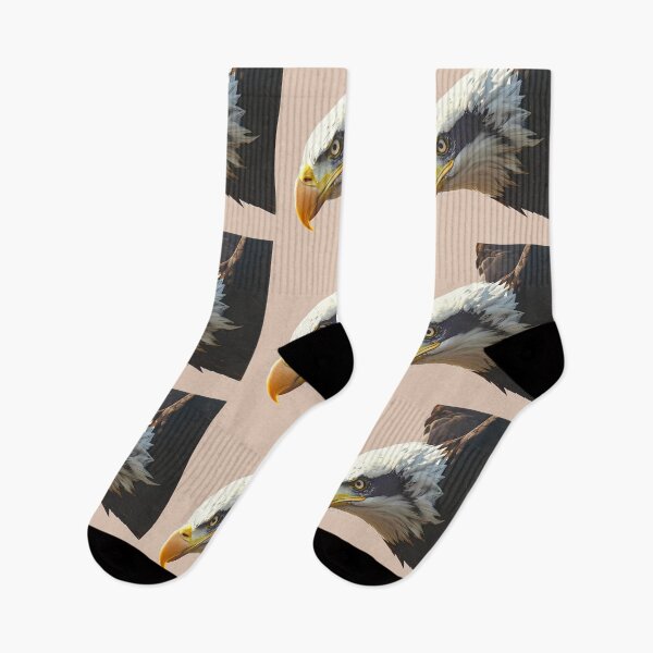 Item preview, Close up of bald eagle  designed and sold by Creative Visualize.