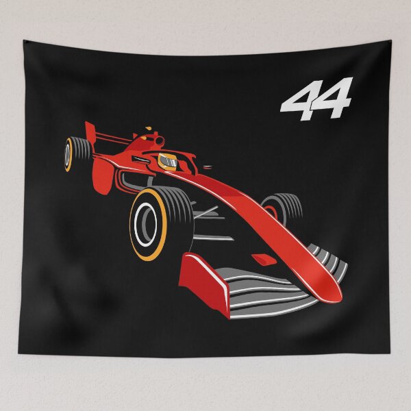 Item preview, Formula Racing Car 44 designed and sold by Mariel  Toigo.