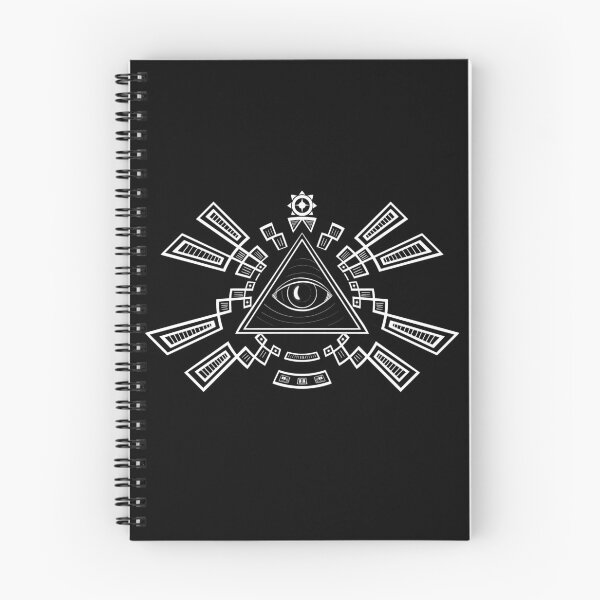 Item preview, ALL SEEING EYE,  symbol design designed and sold by MortalDesigns.
