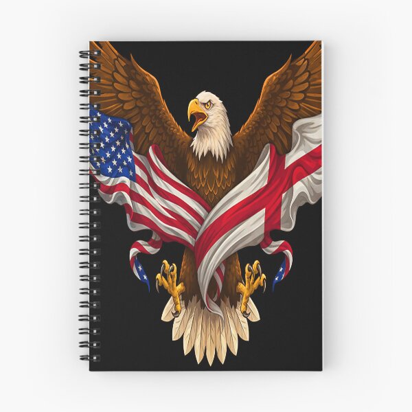 Item preview, ENGLAND AND USA EAGLE designed and sold by 500 TON.