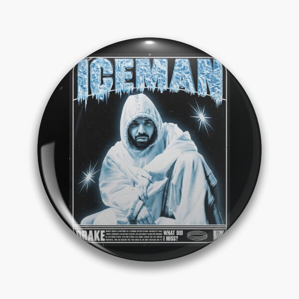 Item preview, iceman album designed and sold by ynsbt17.